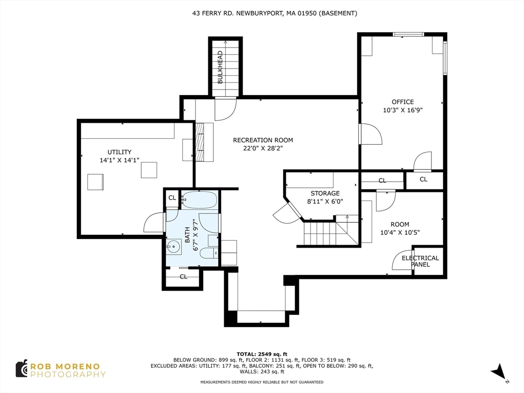 43 Ferry Rd