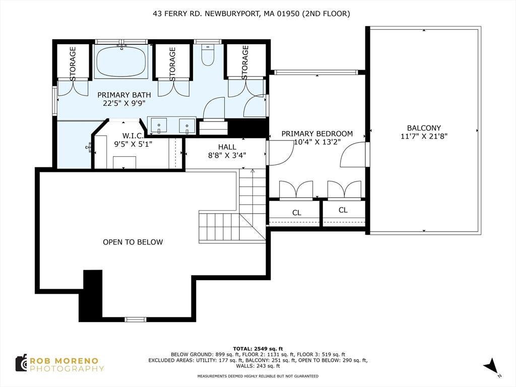 43 Ferry Rd