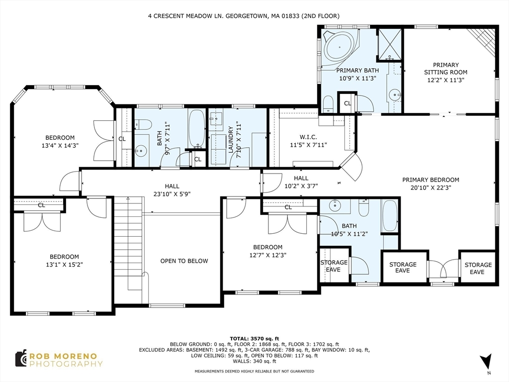 4 Crescent Meadow Ln