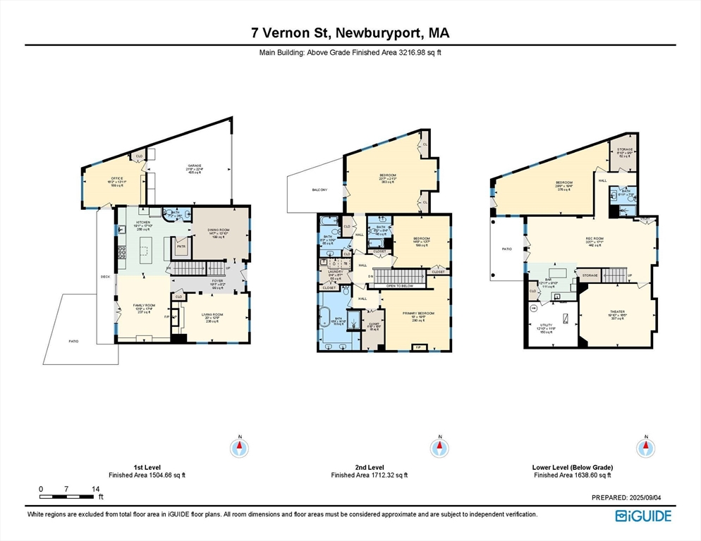 7 Vernon Street # 7