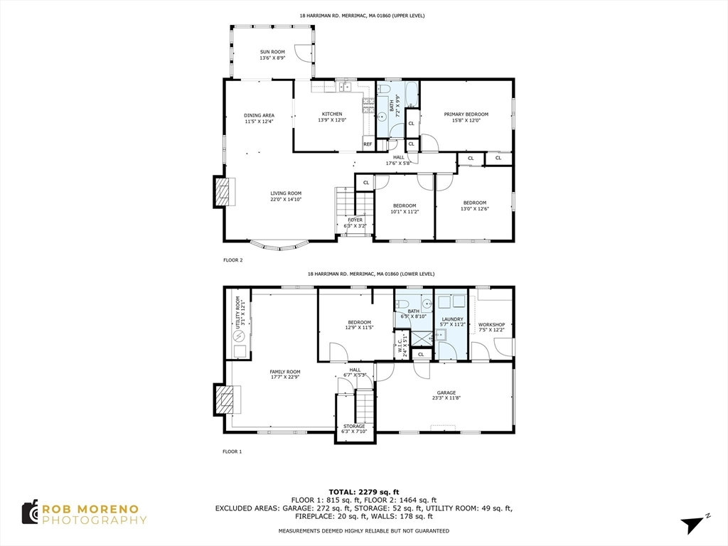 18 Harriman Rd
