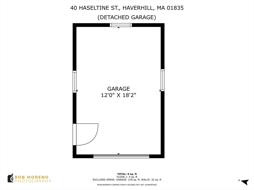 40 Haseltine Street