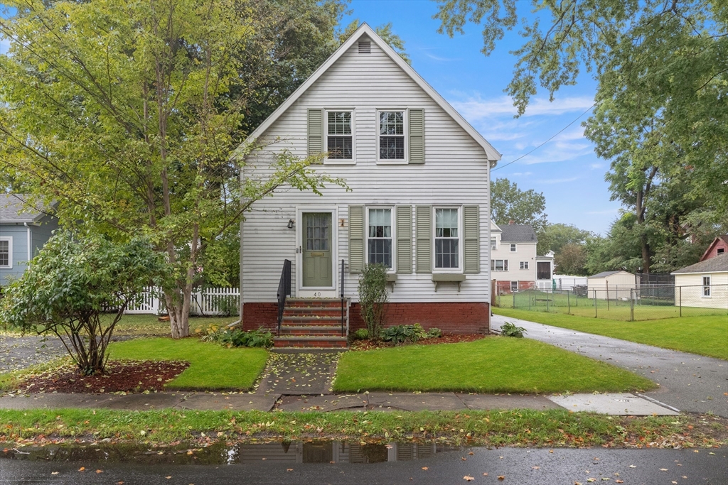 40 Haseltine Street