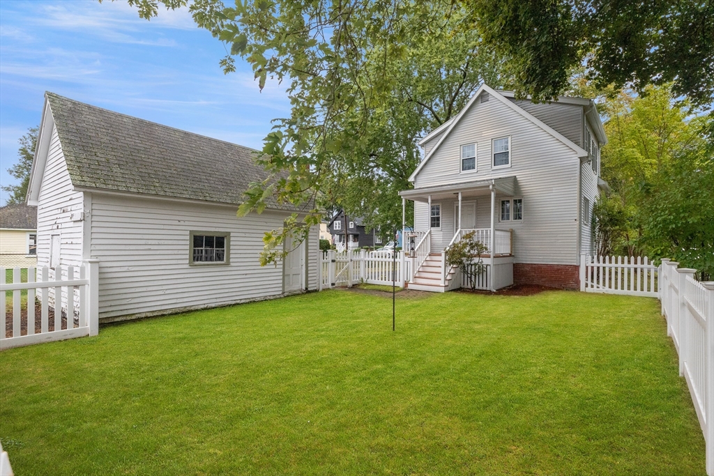 40 Haseltine Street