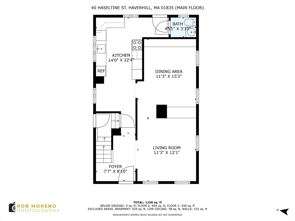 40 Haseltine Street