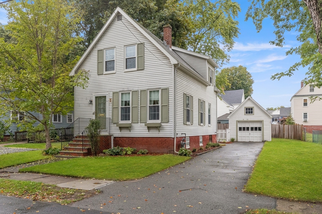 40 Haseltine Street