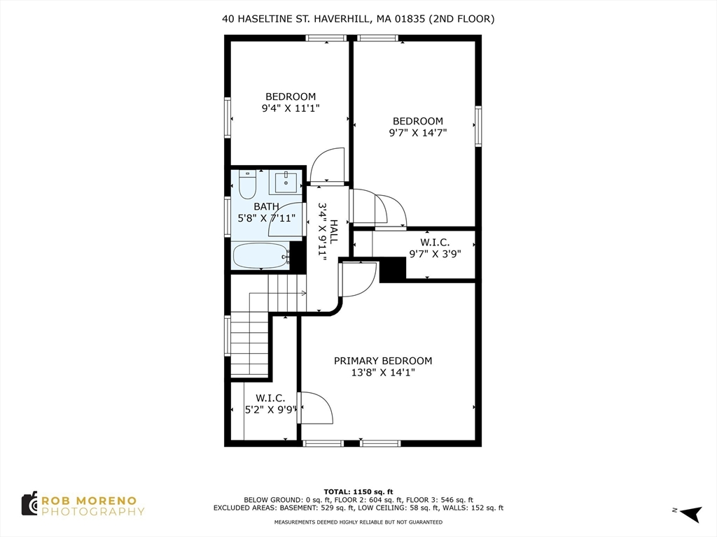 40 Haseltine Street