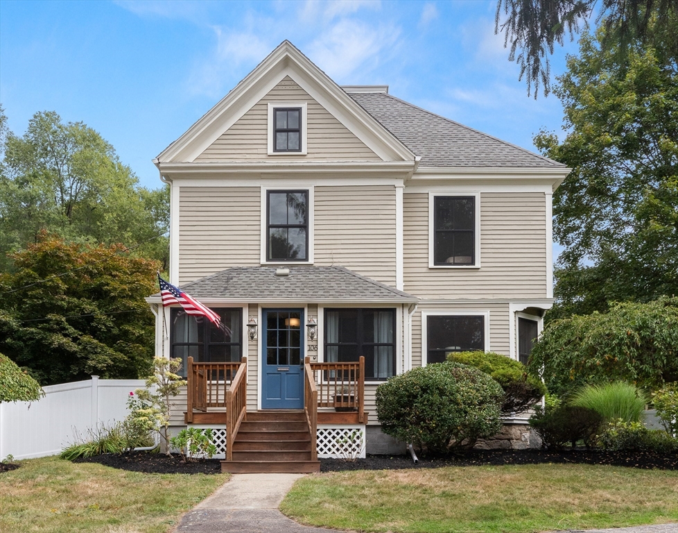 106 School St