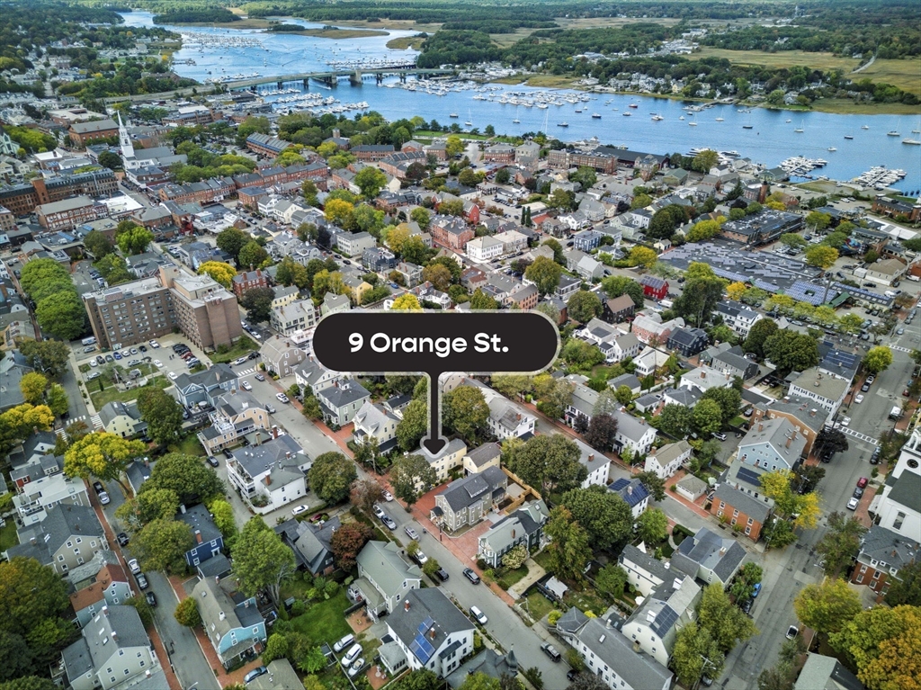 9 Orange Street # 1