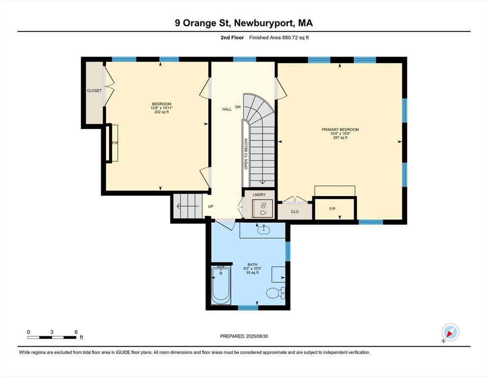 9 Orange Street # 1