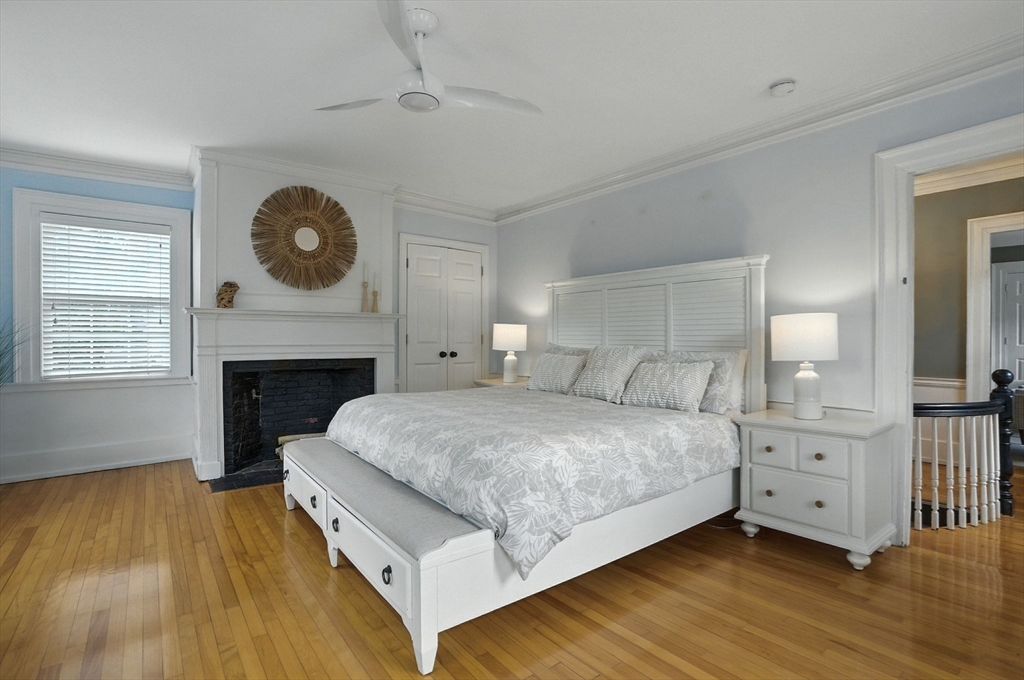 9 Orange Street # 1