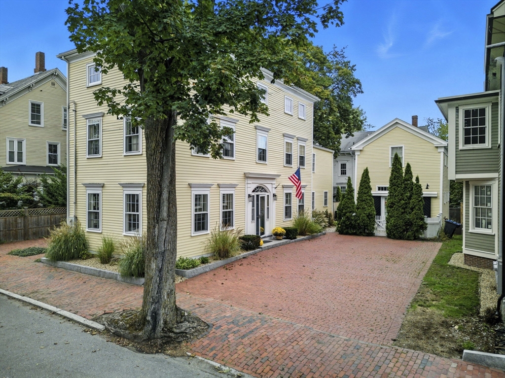 9 Orange Street # 1