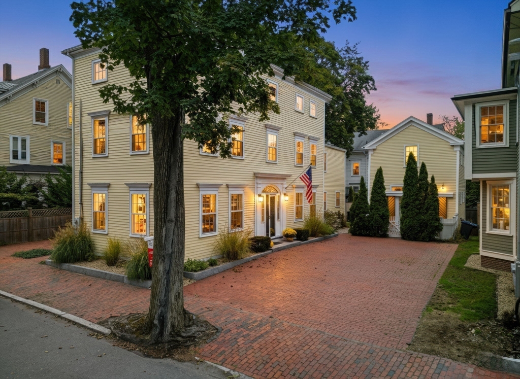 9 Orange Street # 1