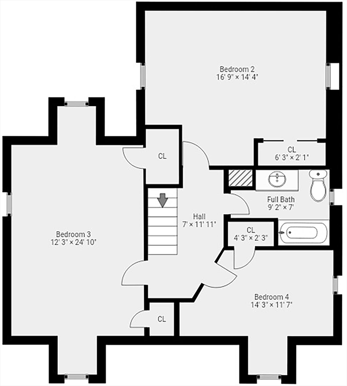 27 Burley Farm Rd