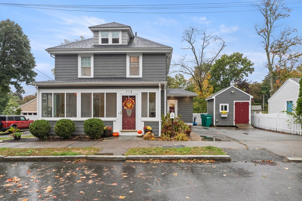 112 Fays Ave
