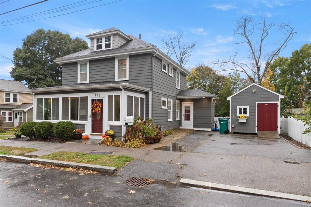 112 Fays Ave