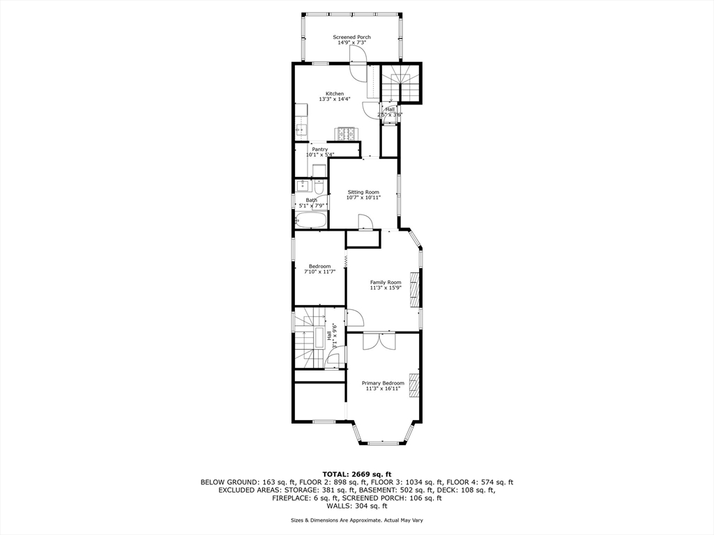 215 Lexington Street