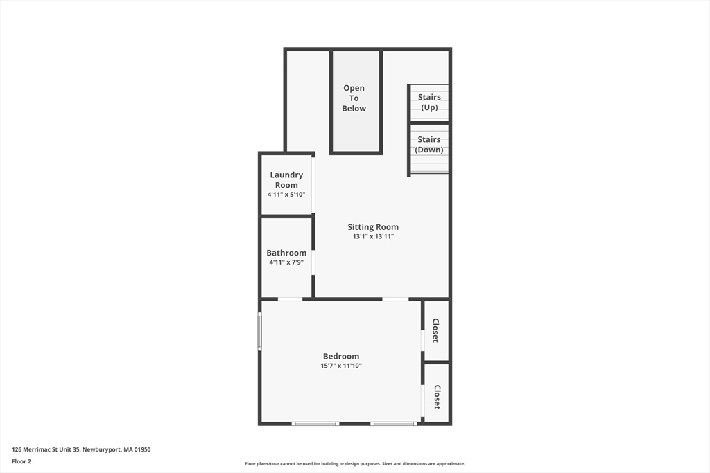 126 Merrimac # 35