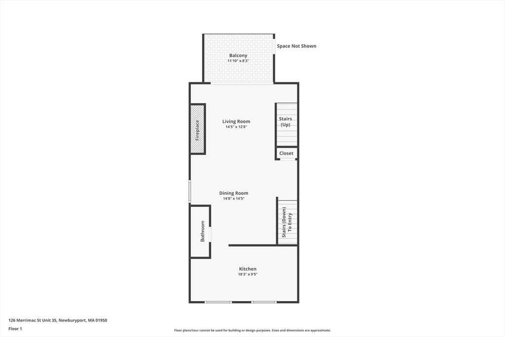 126 Merrimac # 35