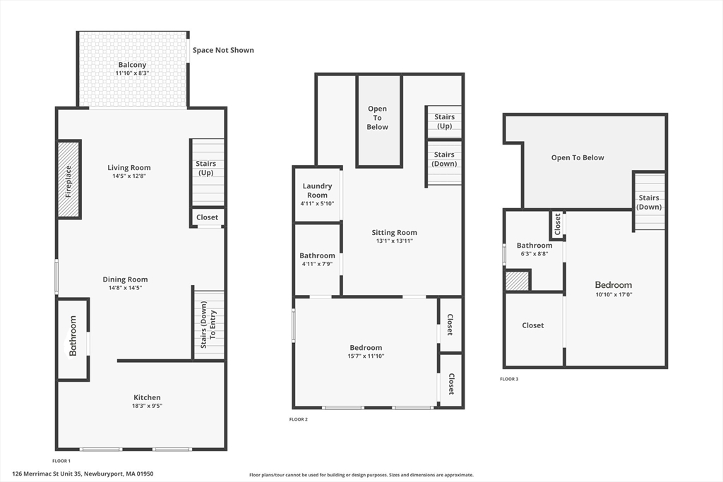 126 Merrimac # 35