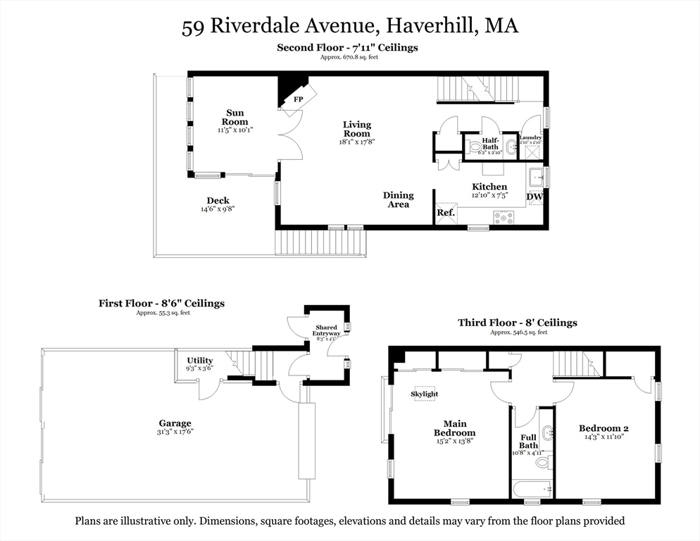 59 Riverdale Avenue # 2