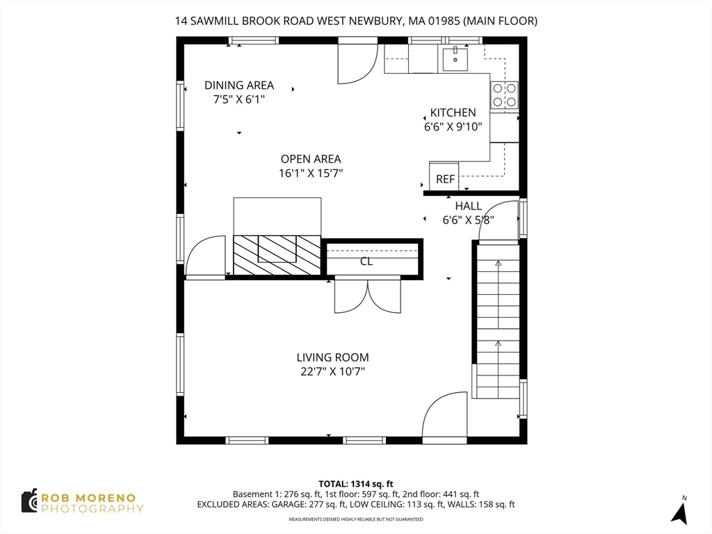 14 Sawmill Brook Rd