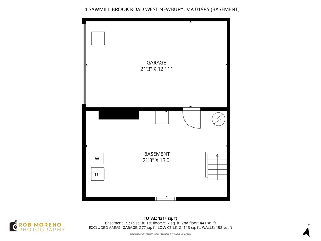 14 Sawmill Brook Rd