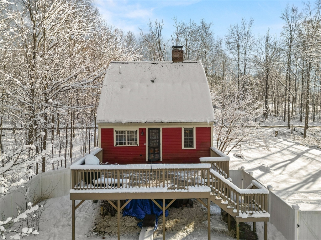 14 Sawmill Brook Rd