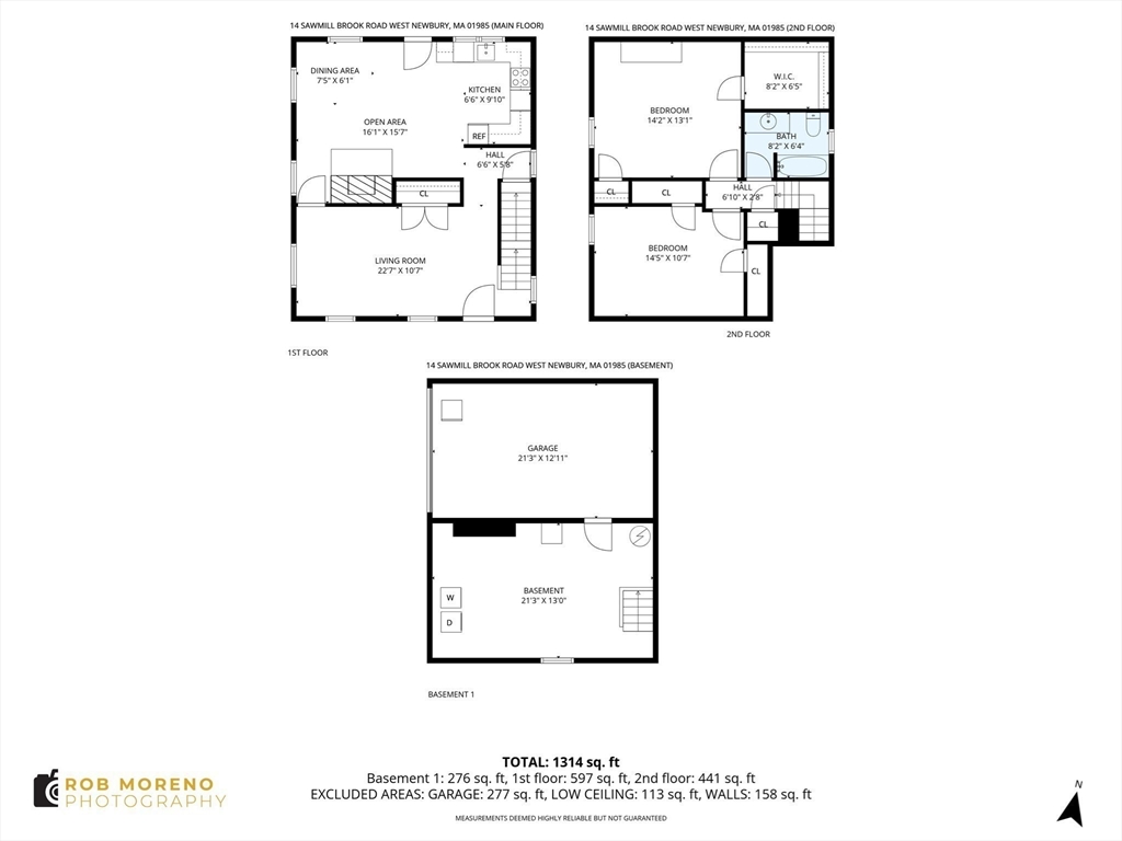 14 Sawmill Brook Rd