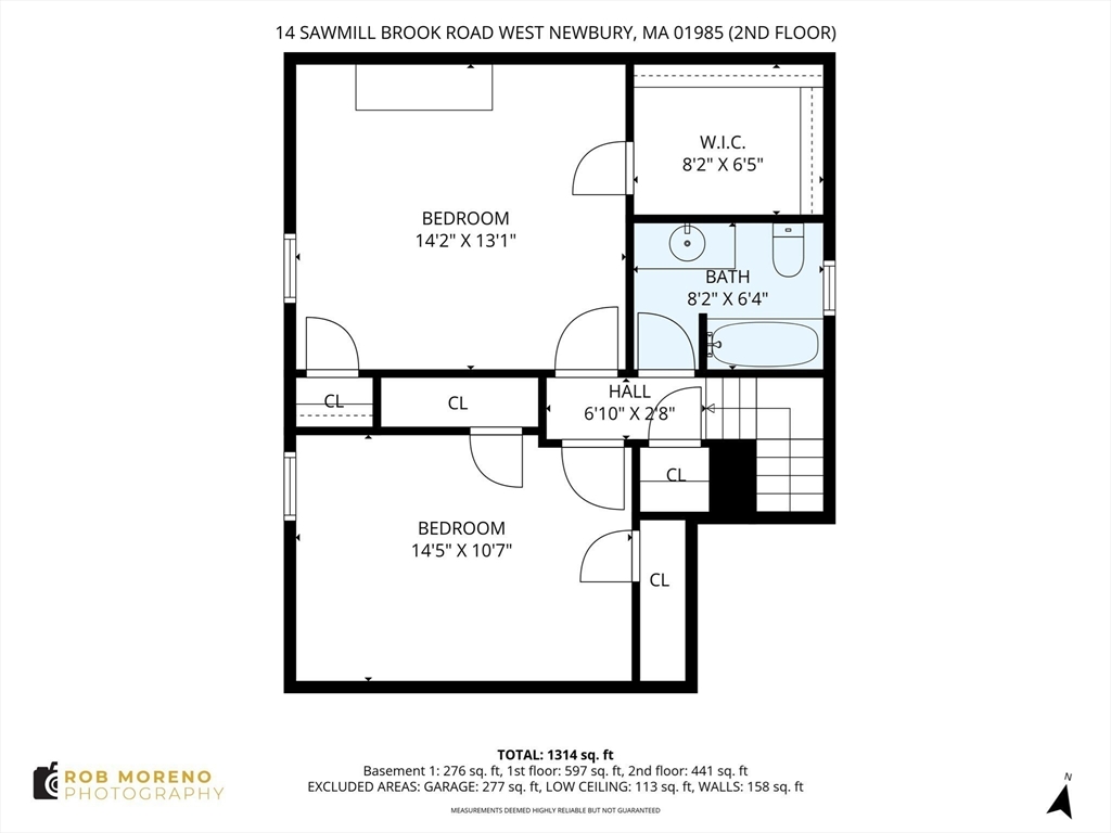 14 Sawmill Brook Rd