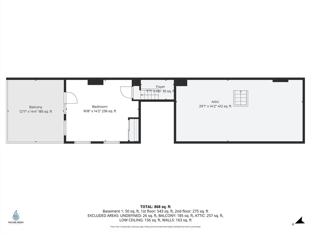 68 Pleasant St # 2