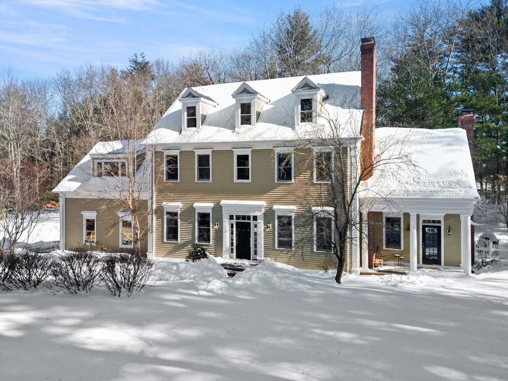 126 Georgetown Rd