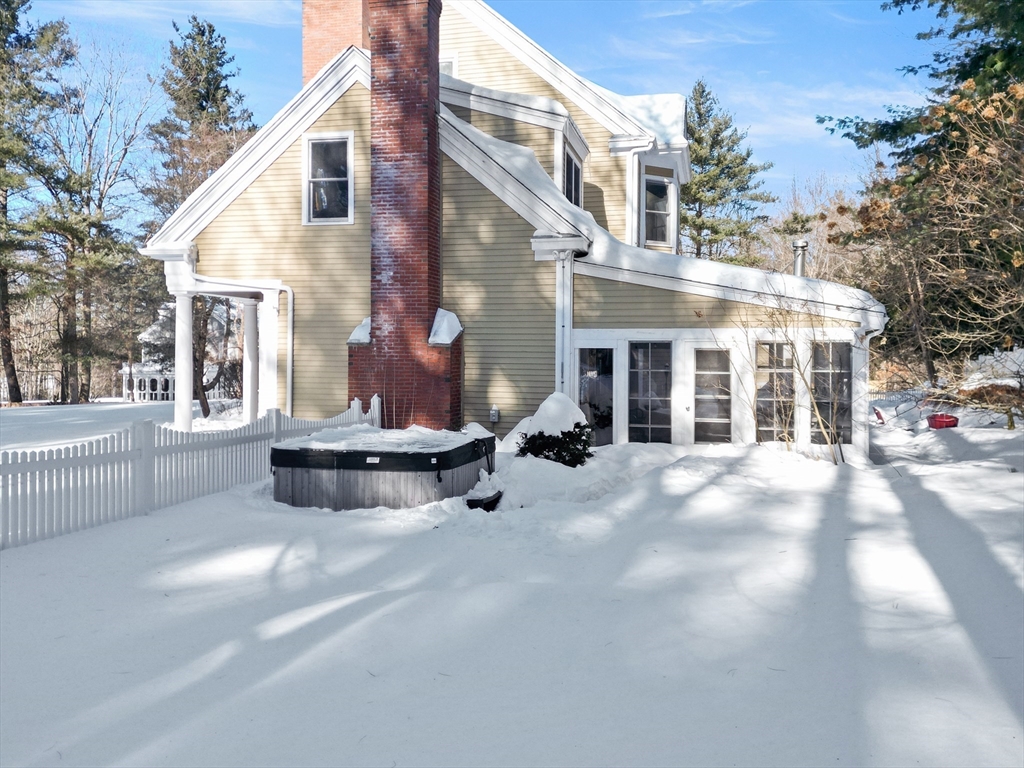 126 Georgetown Rd