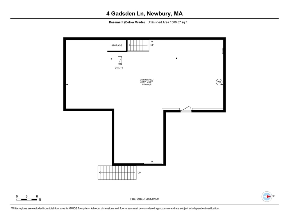 4 Gadsden Lane