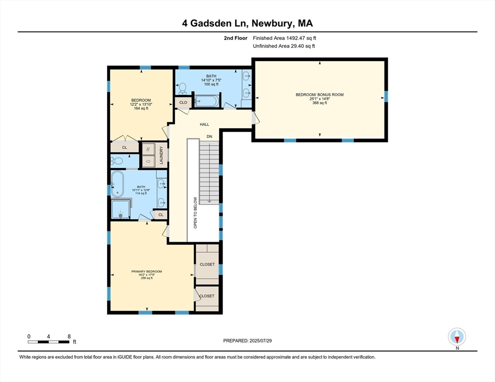 4 Gadsden Lane