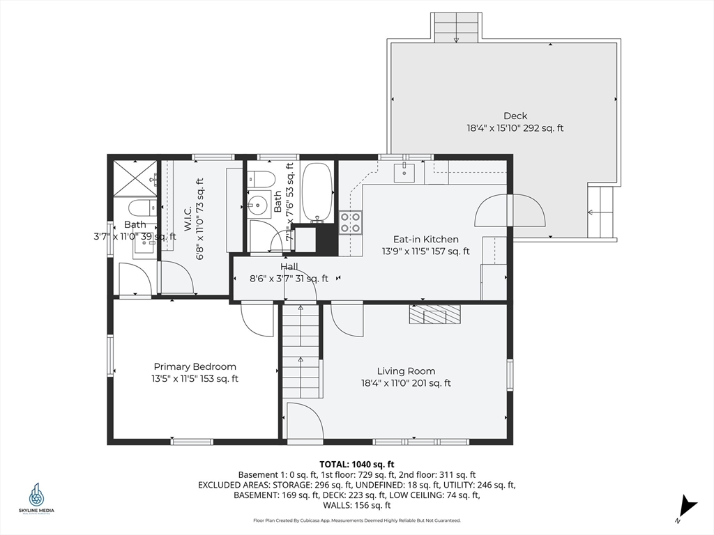 11 Joyce St