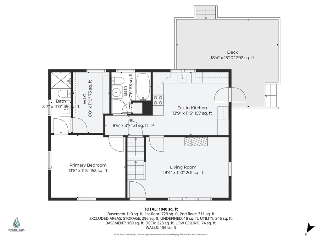 11 Joyce St