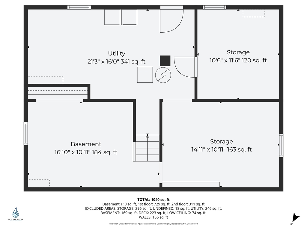 11 Joyce St