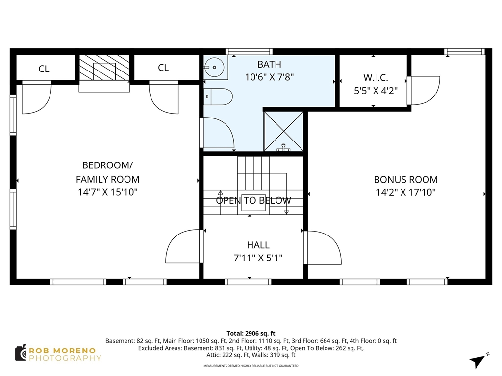 21 Purchase St