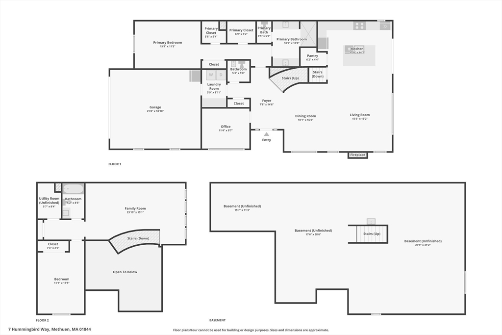 7 Hummingbird Way # 150