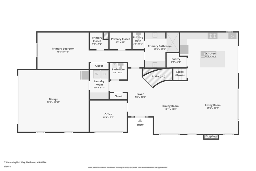 7 Hummingbird Way # 150