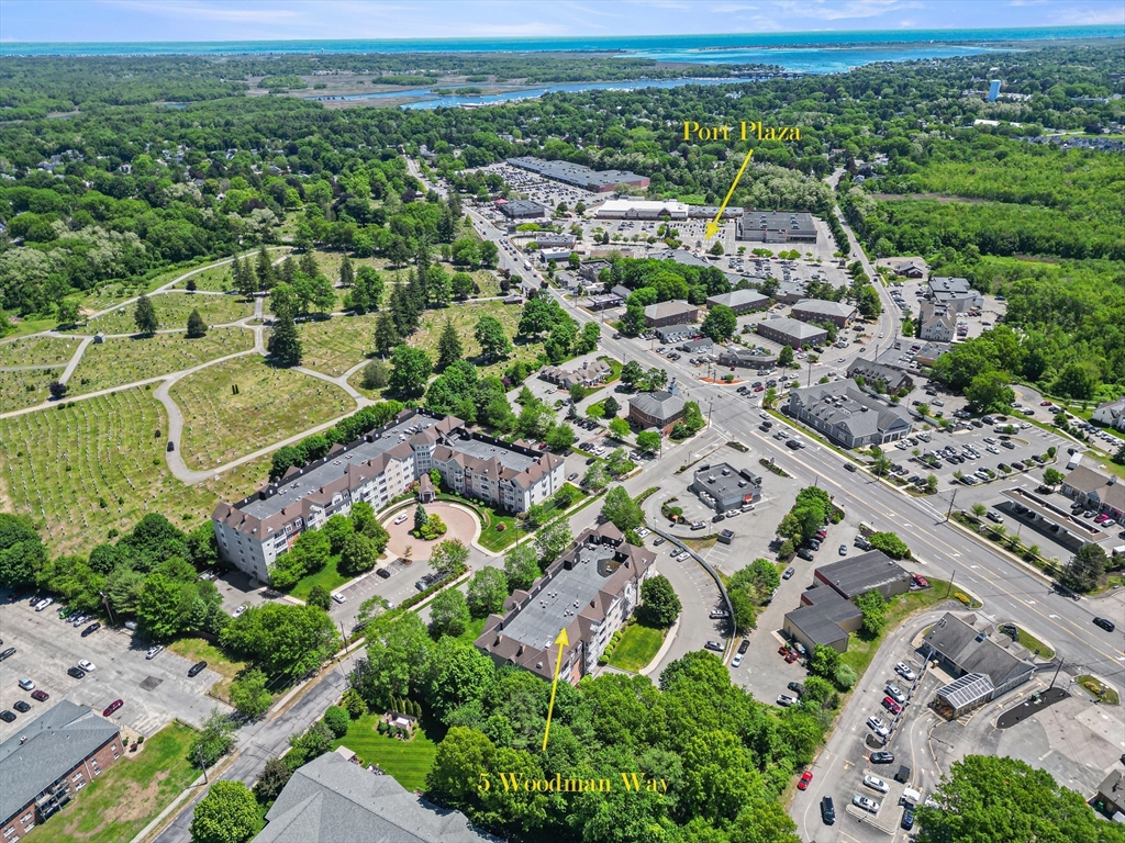 5 Woodman Way # 106