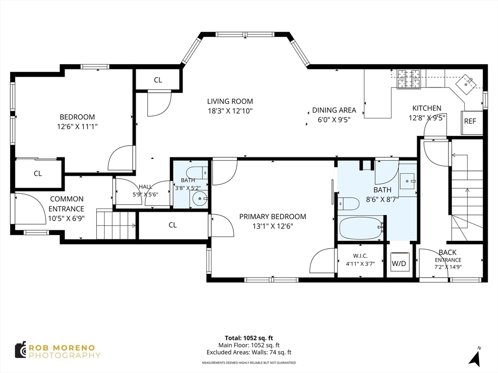 163 Elm St # 1