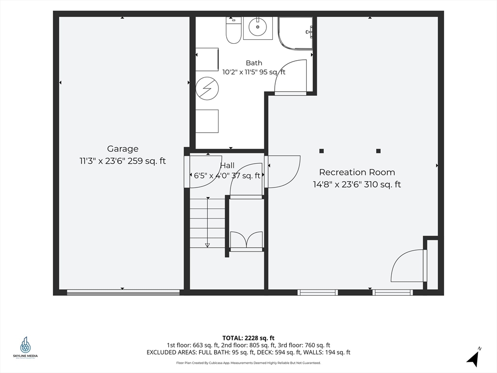 2 Dobbins Drive