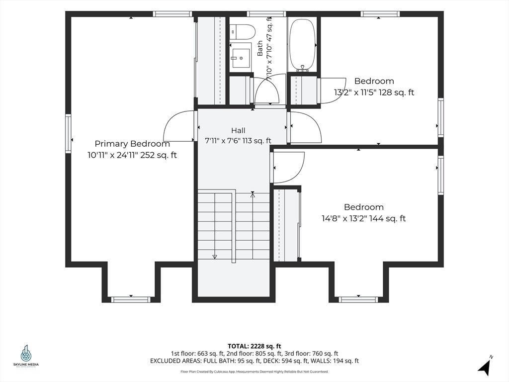 2 Dobbins Drive