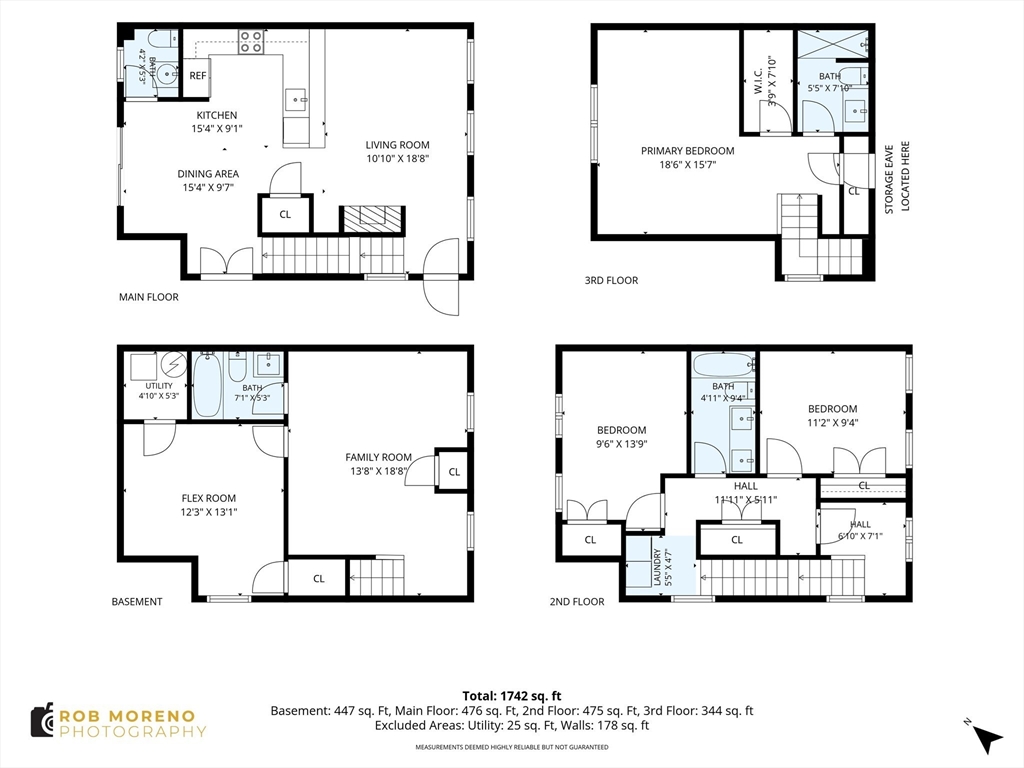 83 High Street # 4