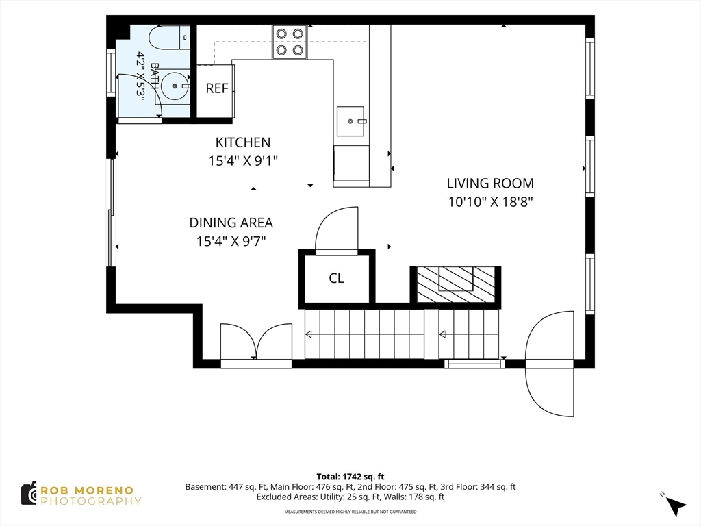 83 High Street # 4