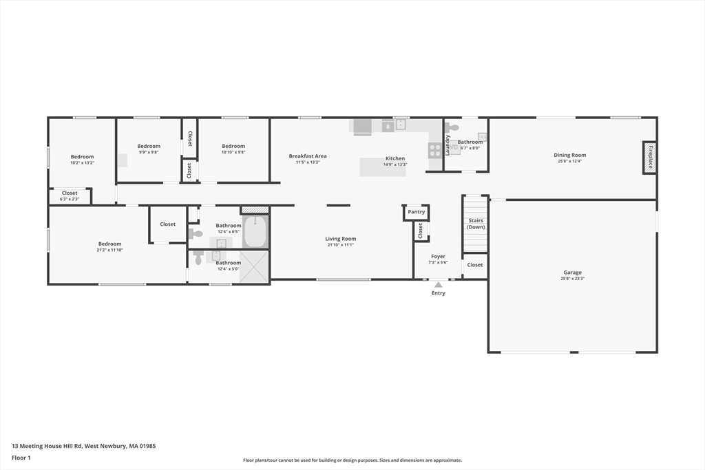 13 Meetinghouse Hill Road