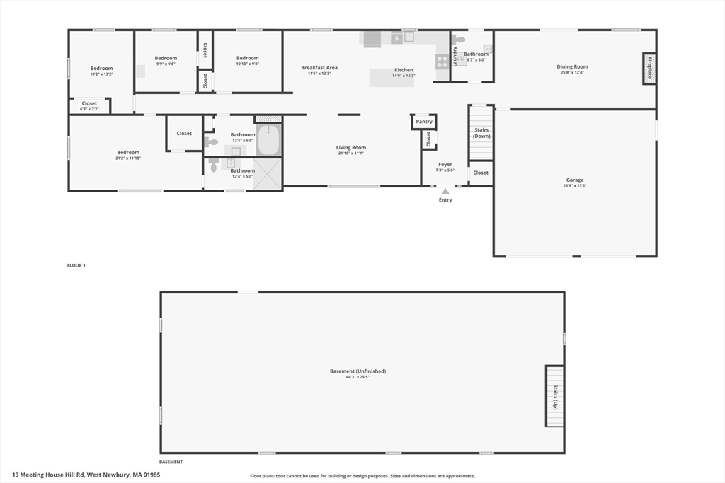 13 Meetinghouse Hill Road