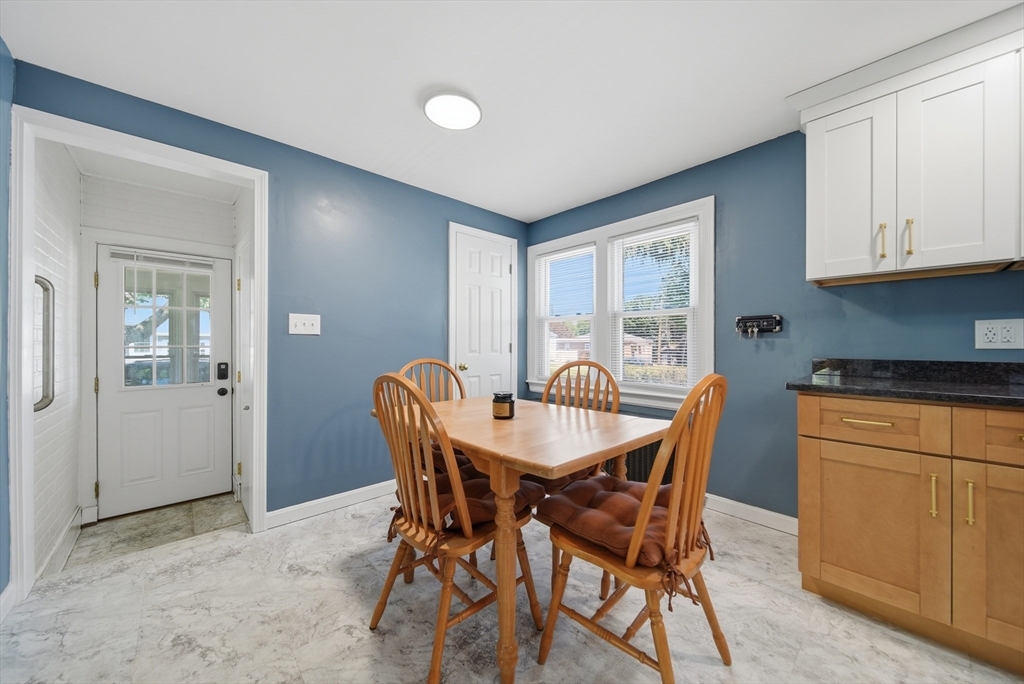 16 Baremeadow St